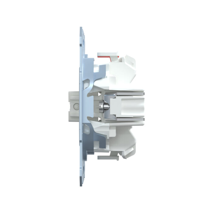 Переключатель мех-м MERTEN MTN3115-0000 D-Life 2 клавишный — изображение 3