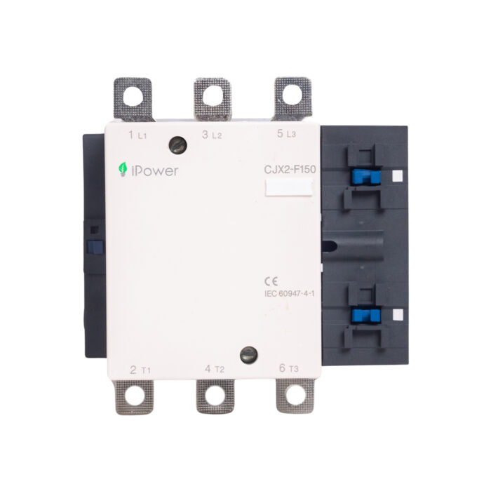 Контактор iPower CJX2-F 150A AC 380V — изображение 2