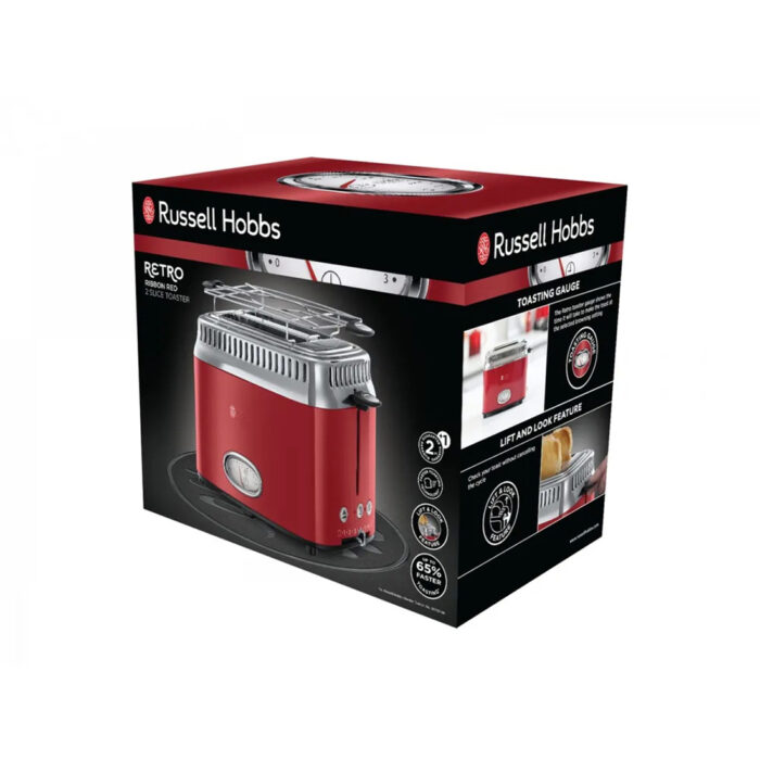 Тостер Russell Hobbs 21680-56 — изображение 3
