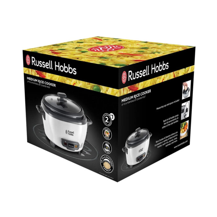 Рисоварка Russell Hobbs 27030-56 — изображение 3