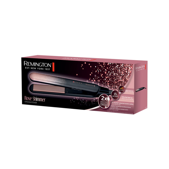Выпрямитель для волос Remington S5305 — изображение 3