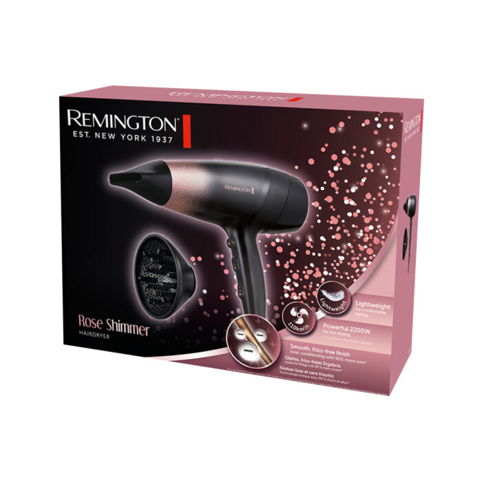 Фен Remington D5305 — изображение 3