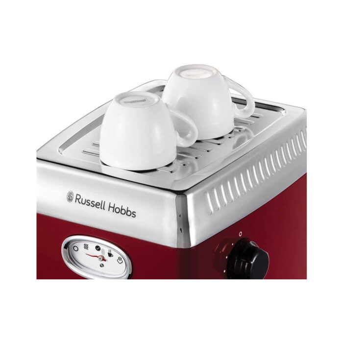 Кофеварка рожковая Russell Hobbs 28250-56 — изображение 3
