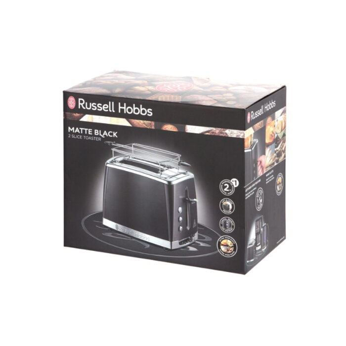 Тостер Russell Hobbs 26150-56 — изображение 3