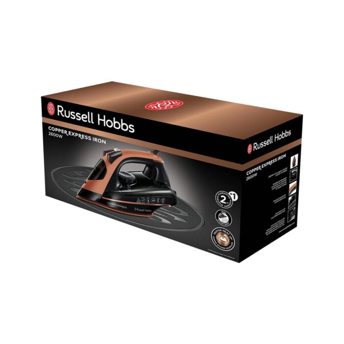 Утюг Russell Hobbs 23986-56 — изображение 3