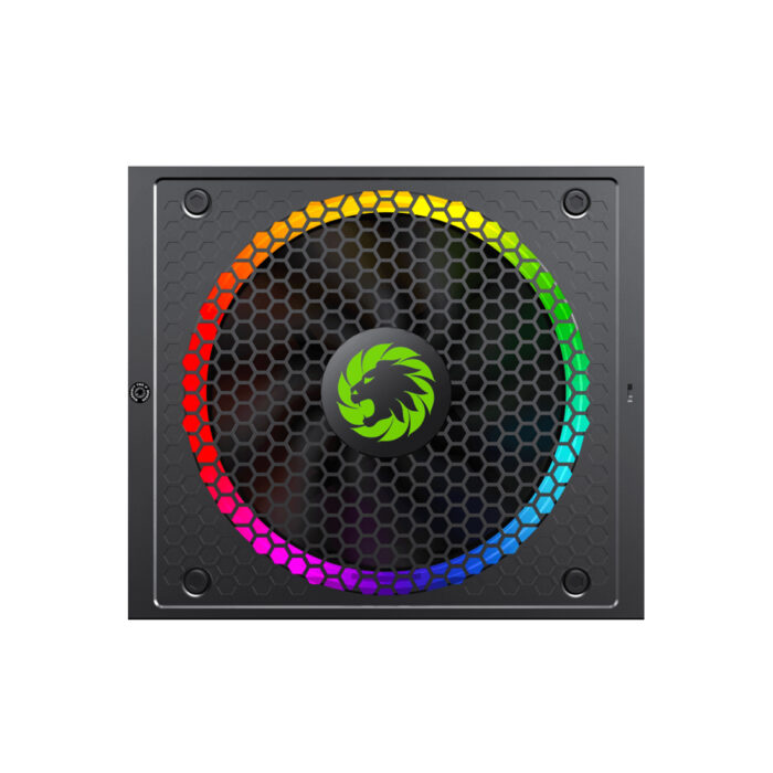 Блок питания Gamemax RGB850 PRO Gold — изображение 2