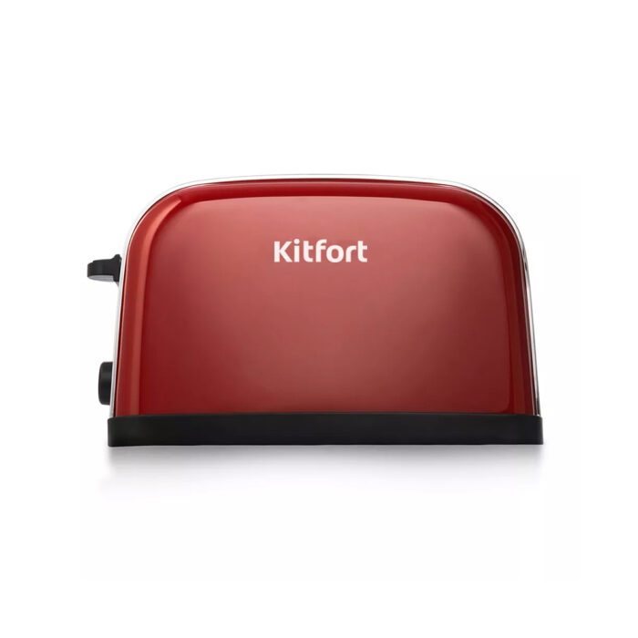 Тостер Kitfort КТ-2014-3 красный — изображение 2