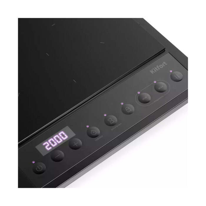 Индукционная плитка Kitfort КТ-109 — изображение 3