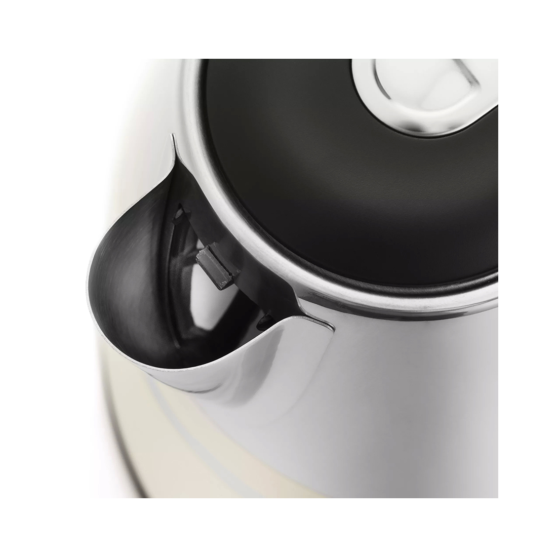 Чайник электрический Kitfort КТ-670-3 бежевый — изображение 3