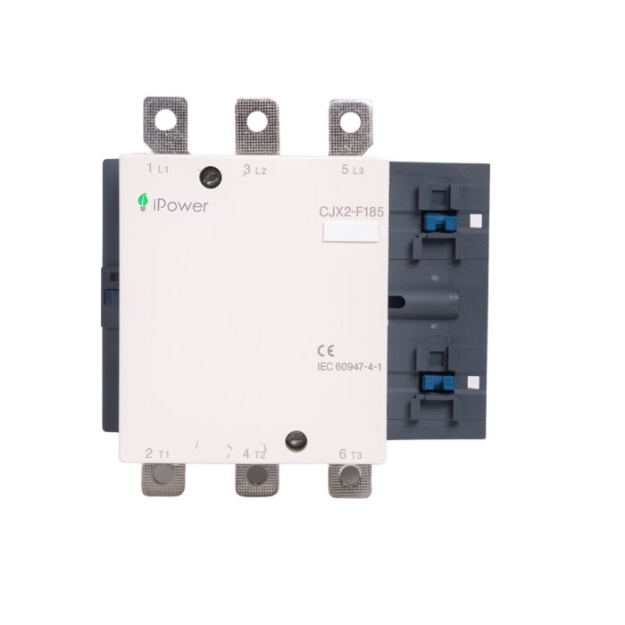 Контактор iPower CJX2-F 185A AC 220V — изображение 2