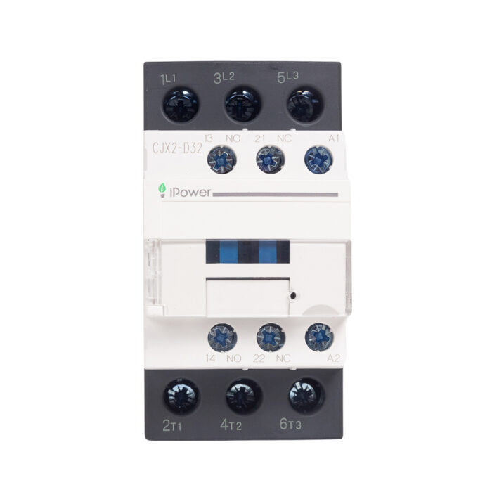 Контактор iPower CJX2-D32 AC 220V — изображение 2
