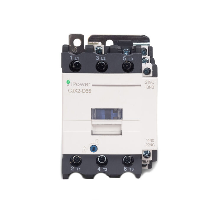 Контактор iPower CJX2-D65 AC 220V — изображение 2