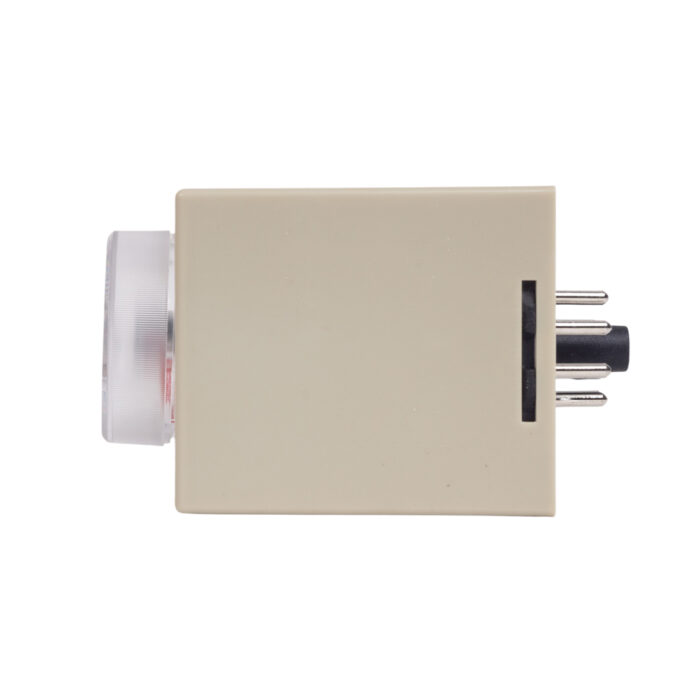 Реле времени iPower АH3-2 (0-60 min) AC 220V — изображение 3