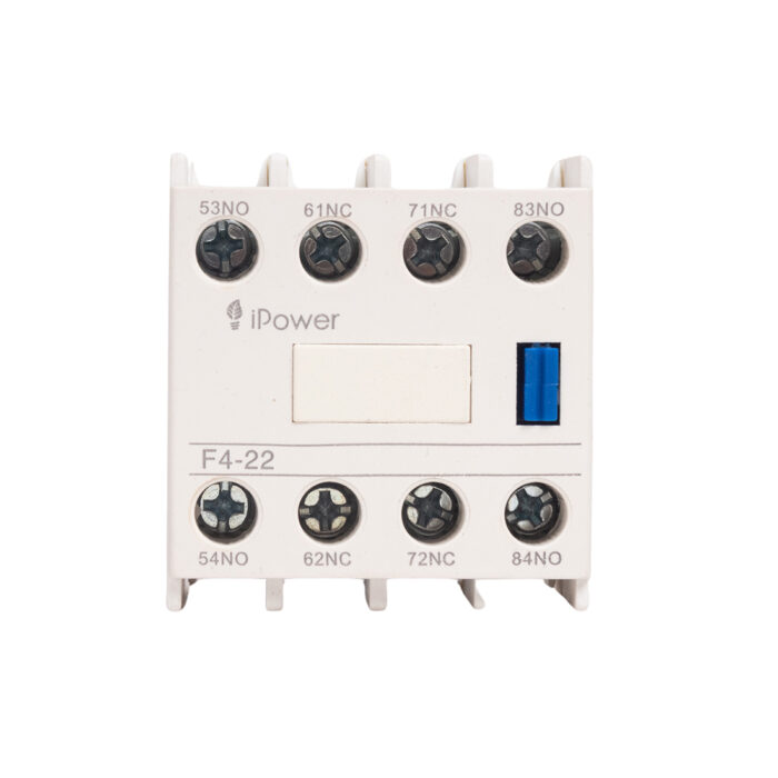 Блок доп.контактов iPower F4-22 — изображение 2