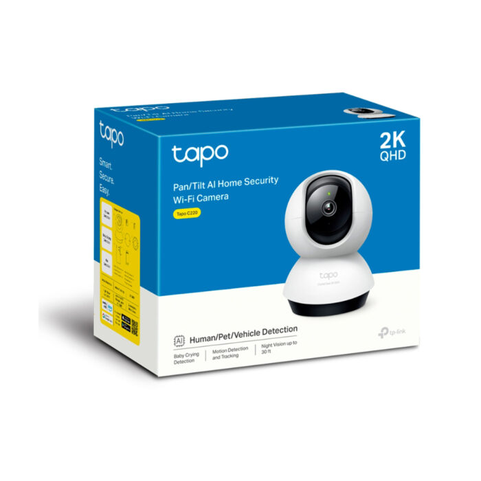 IP-камера TP-Link Tapo C220 — изображение 2