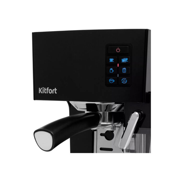 Кофеварка рожковая Kitfort КТ-743 — изображение 2
