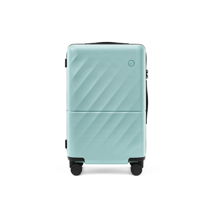 Чемодан NINETYGO Ripple Luggage 22'' Mint Green — изображение 2