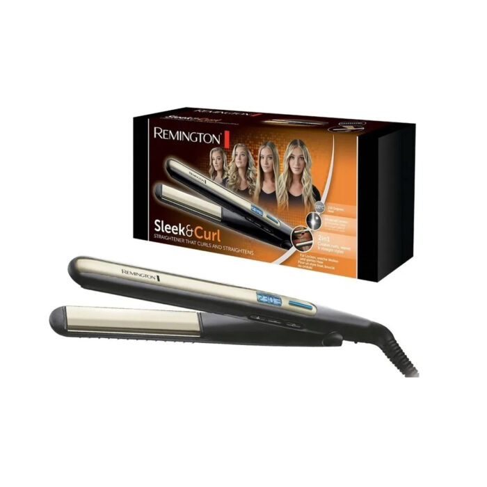 Выпрямитель для волос Remington S6500 — изображение 3