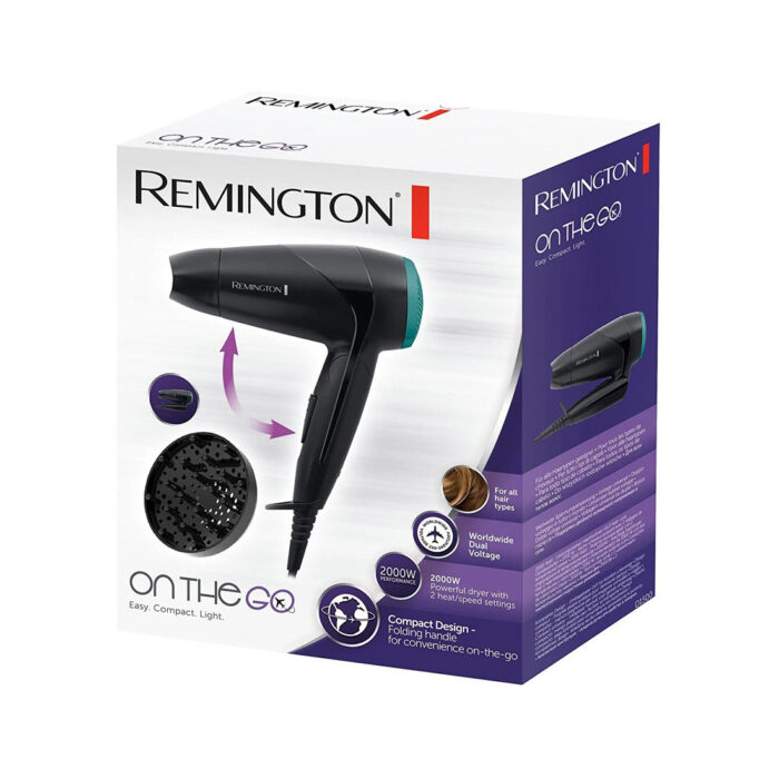 Фен Remington D1500 — изображение 3