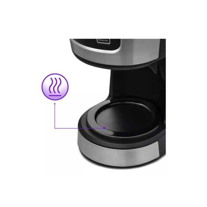 Кофеварка капельная Kitfort КТ-738 — изображение 3