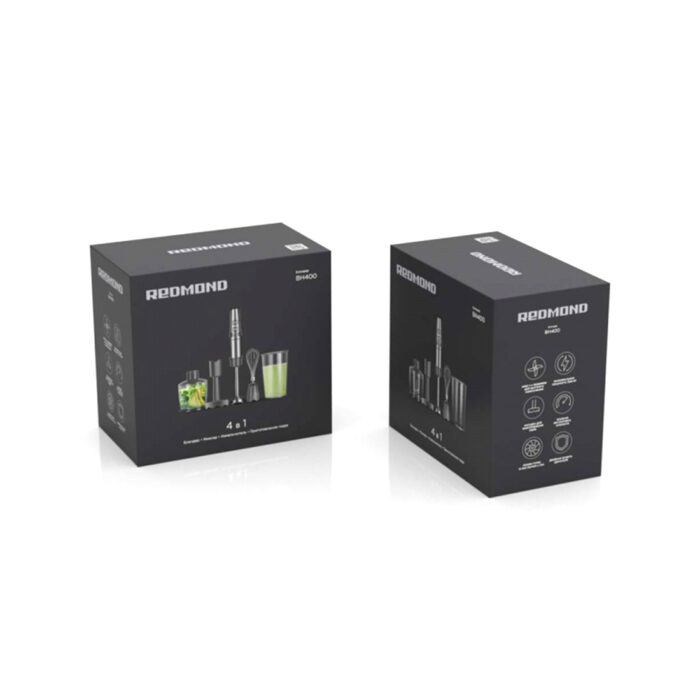 Погружной блендер Redmond BH400 — изображение 3