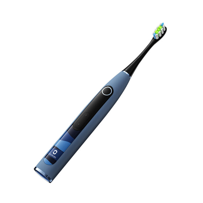 Зубная электрощетка Oclean X10 Blue — изображение 2