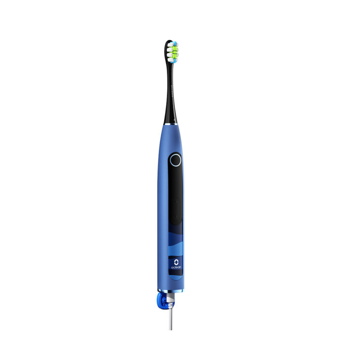 Зубная электрощетка Oclean X10 Blue — изображение 3