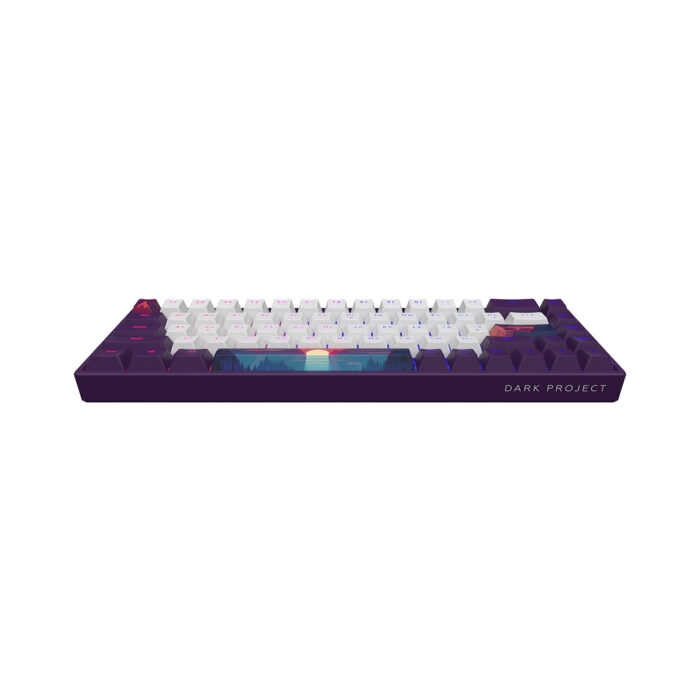Клавиатура Dark Project DPP 68 Sunrise — изображение 2