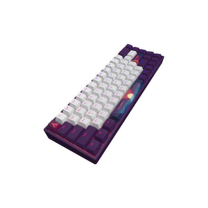 Клавиатура Dark Project DPP 68 Sunrise — изображение 3