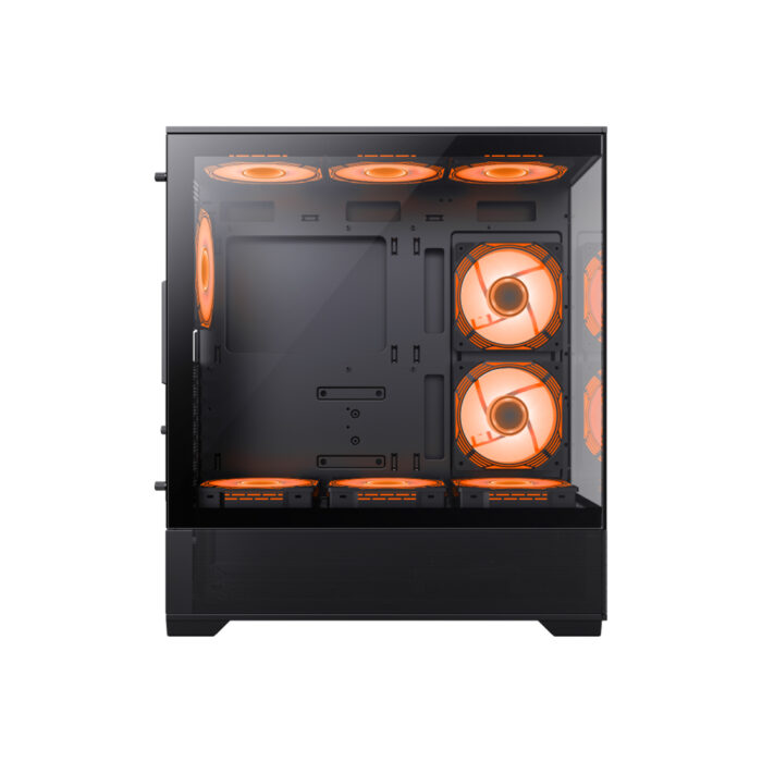 Компьютерный корпус Gamemax Vista AB без Б/П — изображение 3