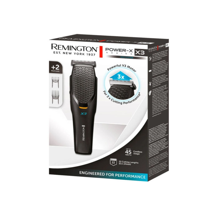 Машинка для стрижки Remington HC3000 — изображение 3