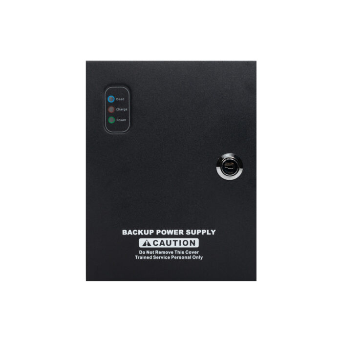 Резервированный источник питания SVC BPS-12V5A4CH — изображение 2