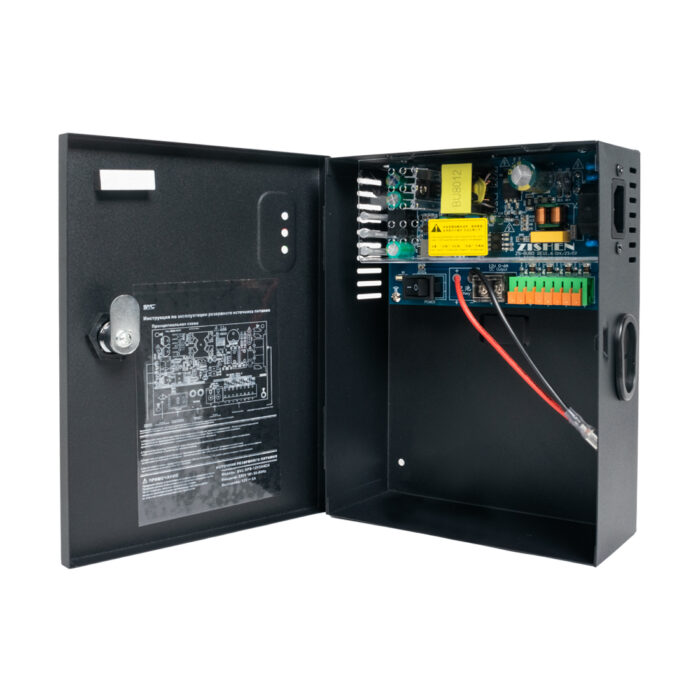 Резервированный источник питания SVC BPS-12V5A4CH — изображение 3