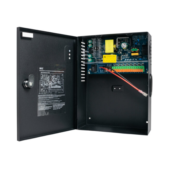 Резервированный источник питания SVC BPS-12V10A9CH — изображение 3