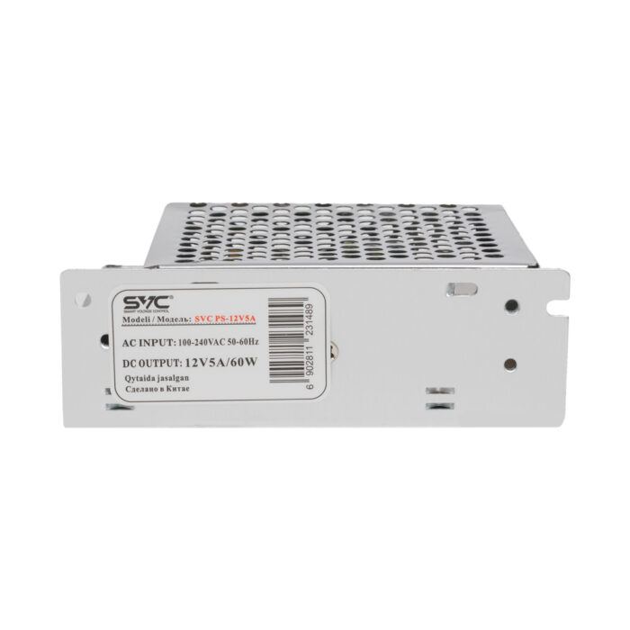 Источник питания SVC PS-12V5A — изображение 3