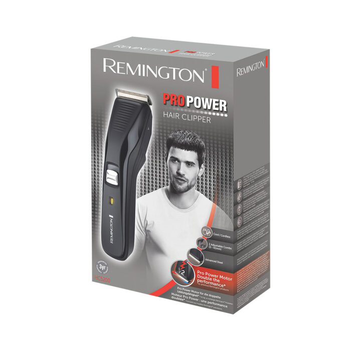Машинка для стрижки Remington HC5200 — изображение 3