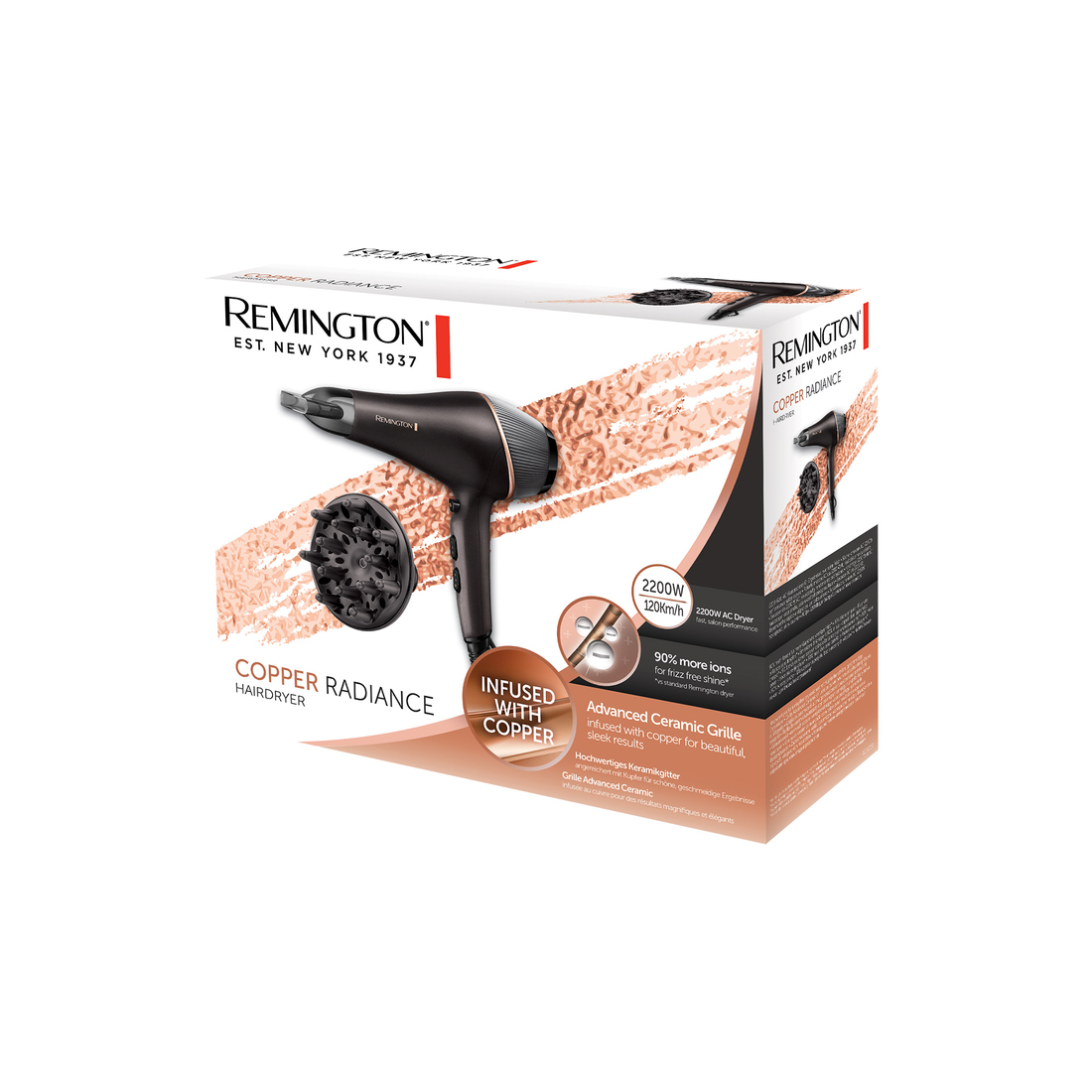 Фен Remington AC5700 — изображение 2