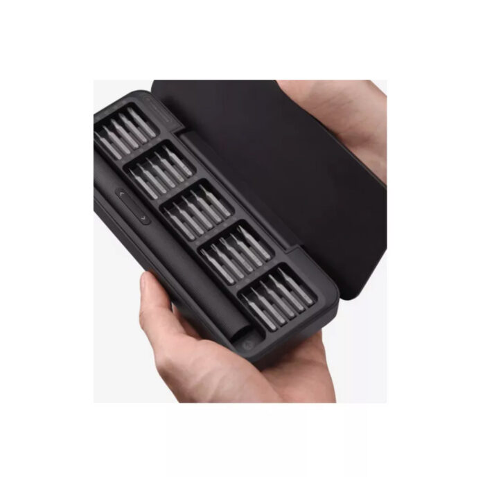 Набор электрических отверток HOTO 25-in-1 Electric Screwdriver Set — изображение 3