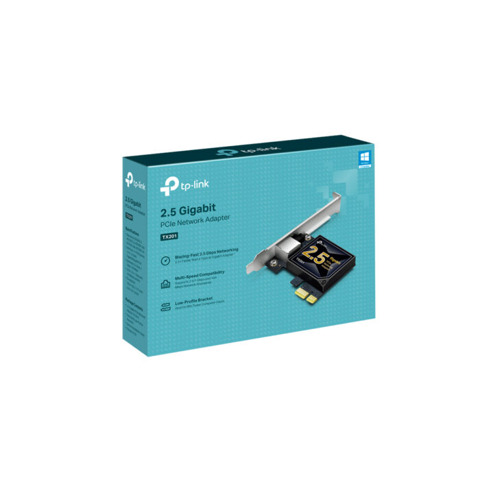 Сетевая карта TP-Link TX201 — изображение 3