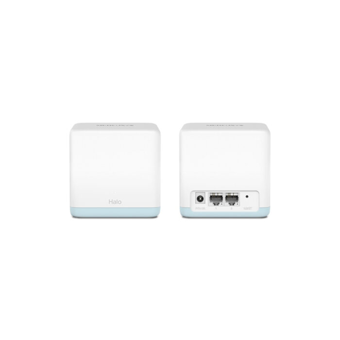 Маршрутизатор Mercusys Halo H30(2-pack) — изображение 2