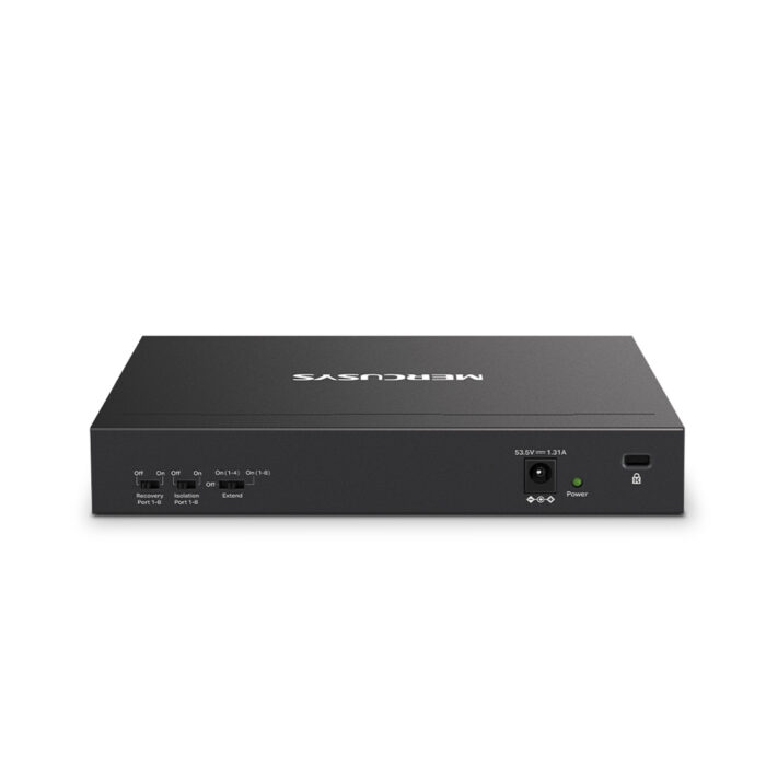 Коммутатор Mercusys MS110P — изображение 3