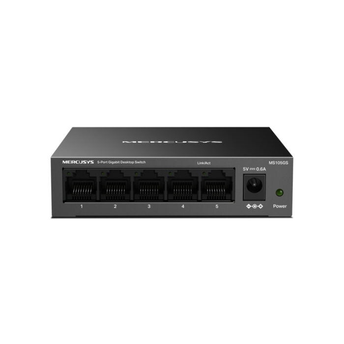 Коммутатор Mercusys MS105GS — изображение 2