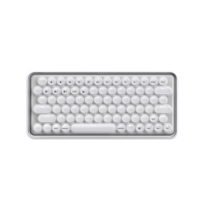 Клавиатура Rapoo Ralemo Pre 5 White — изображение 2