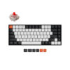 Клавиатура Keychron K2 K2-B1H Red Switch