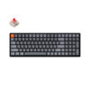 Клавиатура Keychron K4 K4-J1 Red Switch