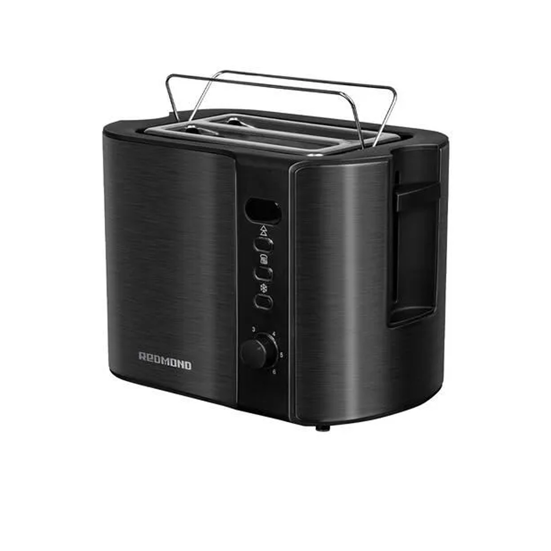 Тостер Redmond RT-430 Черный — изображение 2
