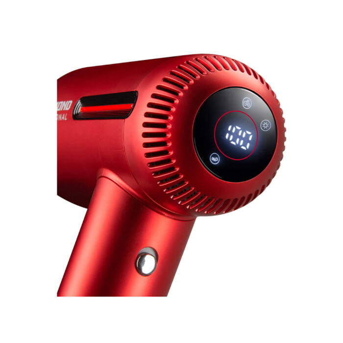 Фен Redmond HD1700 Красный — изображение 2