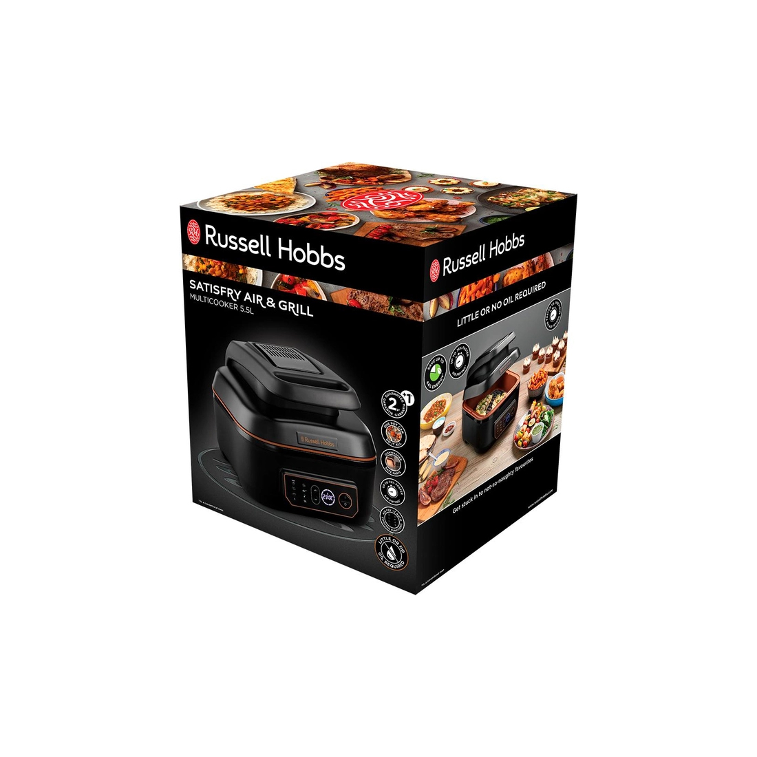 Мультипечь Russell Hobbs 26520-56 — изображение 3