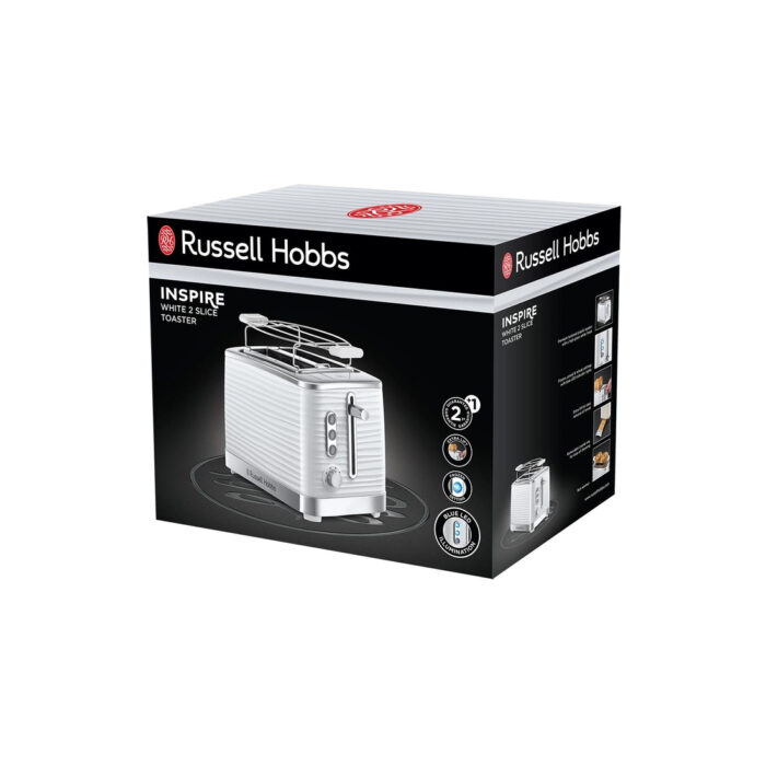 Тостер Russell Hobbs 24370-56 — изображение 3
