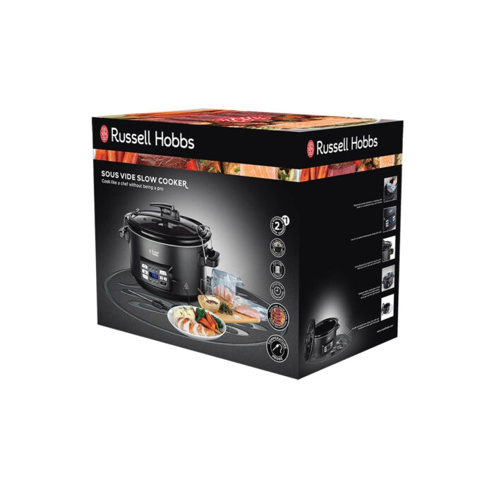 Медленноварка Russell Hobbs 25630-56 — изображение 3